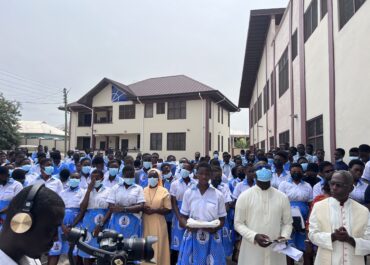 CENTRE SEARCH: OUR LADY OF GRACE SHS ENTRANCE EXAMINATIONS FOR THE 2023 ADMISSIONS