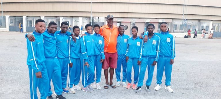 Our Lady of Grace Senior High School Dominates Ashanti Regional Cross Country Games