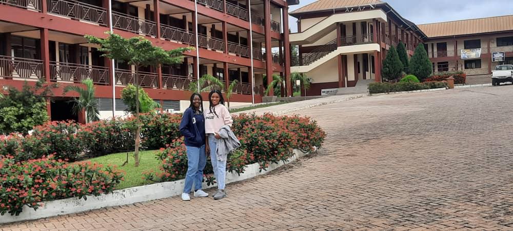 Pursuing Academic Success: From OLAG SHS to UMary